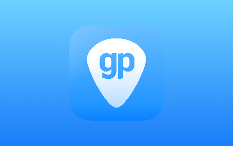 Guitar Pro v8.1.4-43 去广告绿化版 专业的乐谱创作阅读软件-无尽软件网