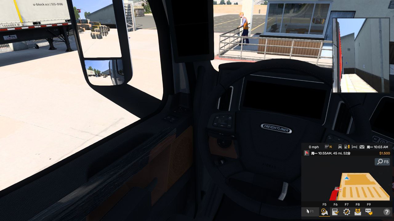 美国卡车模拟器 v1.57.2.0s 全DLC 豪华中文版-无尽软件网