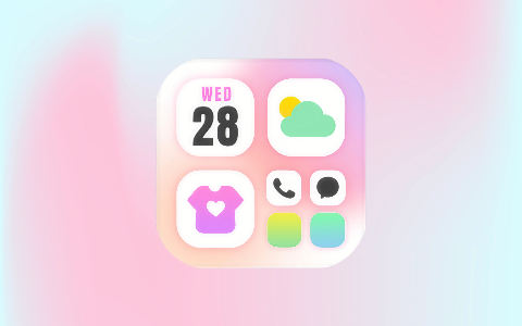 主题包 v1.0.0.3921 去广告会员版 热门安卓桌面主题美化应用-无尽软件网