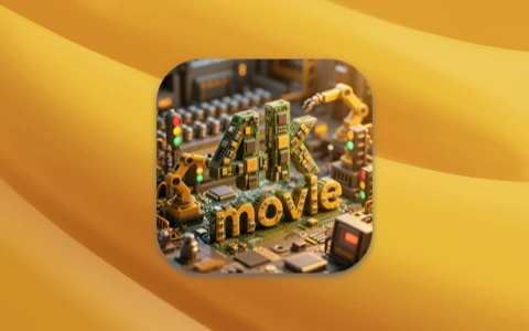 4K免费版 v2.7.3 去广告会员版 内置多电视源包括腾讯4K/优酷4K/爱奇艺4K等热门源-无尽软件网
