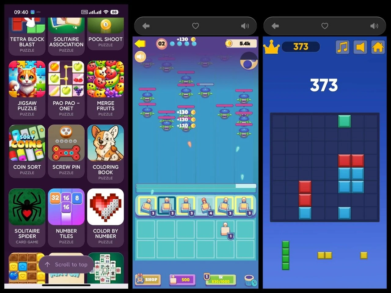 Ofline Games v3.55离线畅玩小游戏休闲必备-无尽软件网