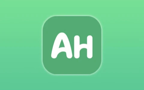 AH视频 v1.2.0 去广告纯净版 安卓一站式高清影视聚合追剧神器-无尽软件网
