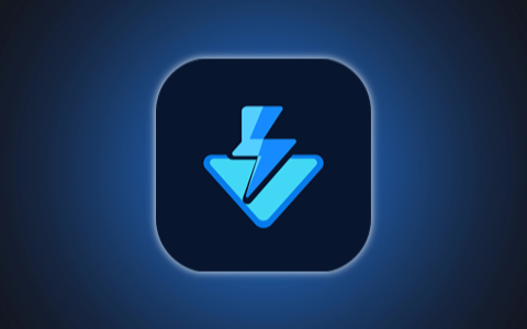 流光下载 v1.0.1 去广告纯净版 多协议高速磁力种子视频文件下载工具-无尽软件网